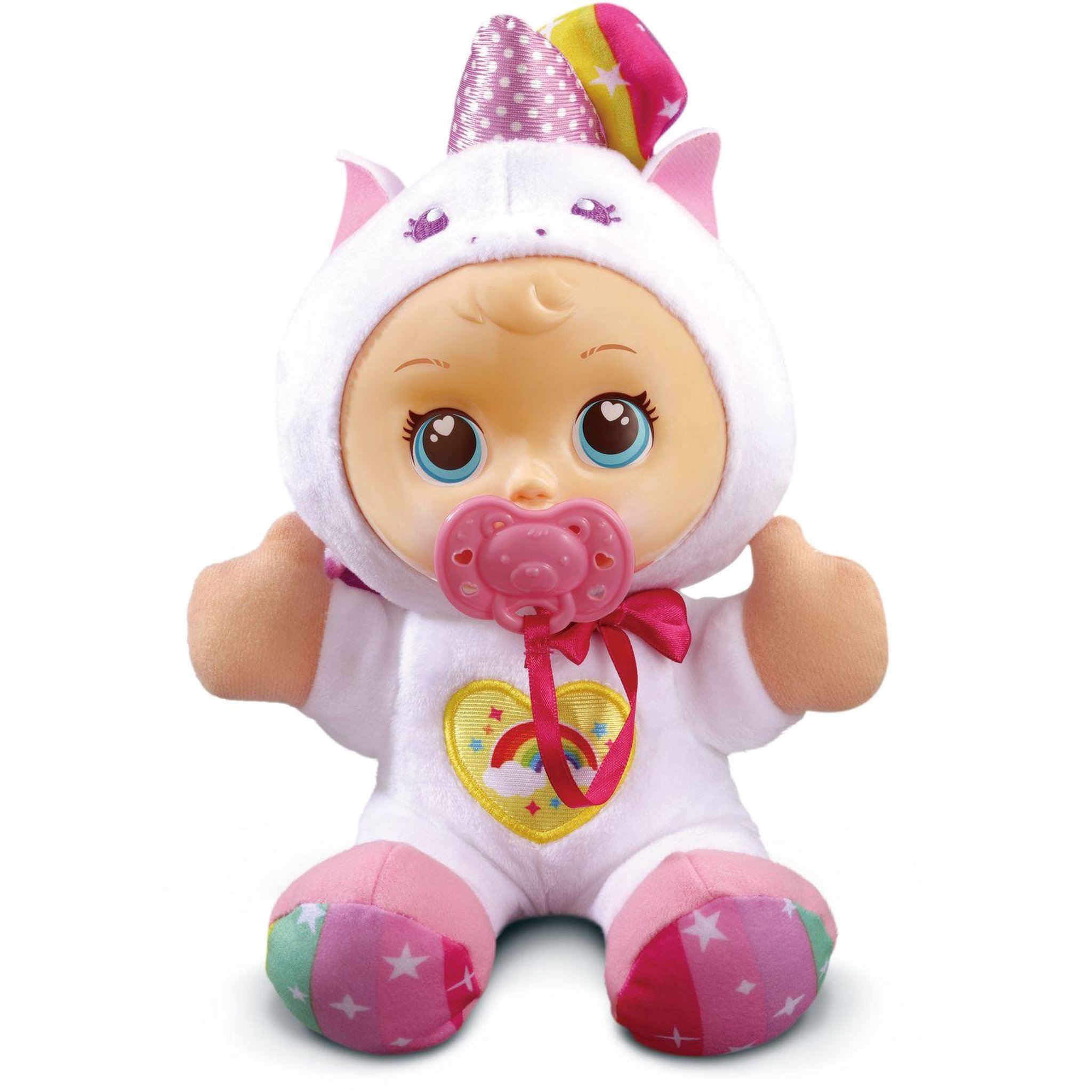 VTECH Little love - Paillette Licorne Arc-en-ciel