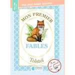 MON PREMIER TOLSTOI. FABLES, TEXTE ABREGE, Tolstoï Léon