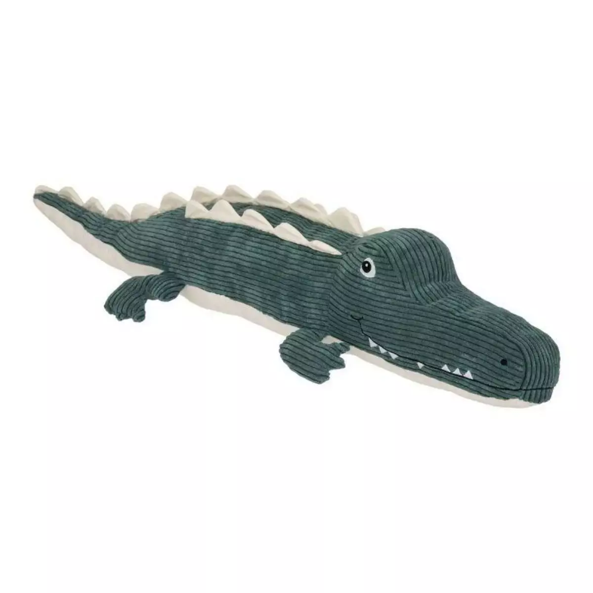  Peluche Enfant Crocodile  Emile  80cm Vert