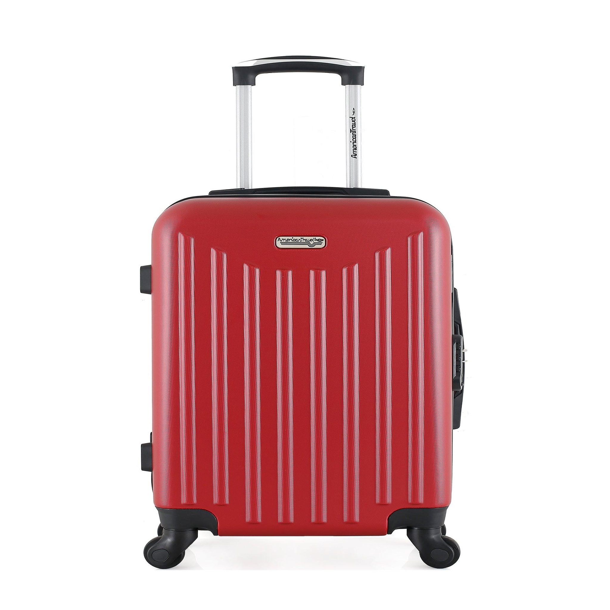 AMERICAN TRAVEL American travel - valise cabine brooklyn 55 cm 4 roues