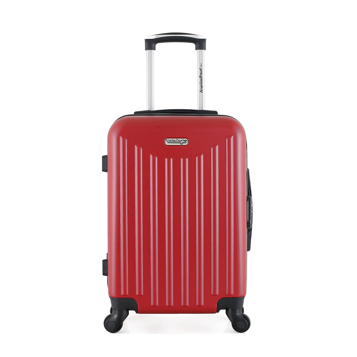 AMERICAN TRAVEL AMERICAN TRAVEL - Valise Cabine BROOKLYN 55 cm 4 Roues