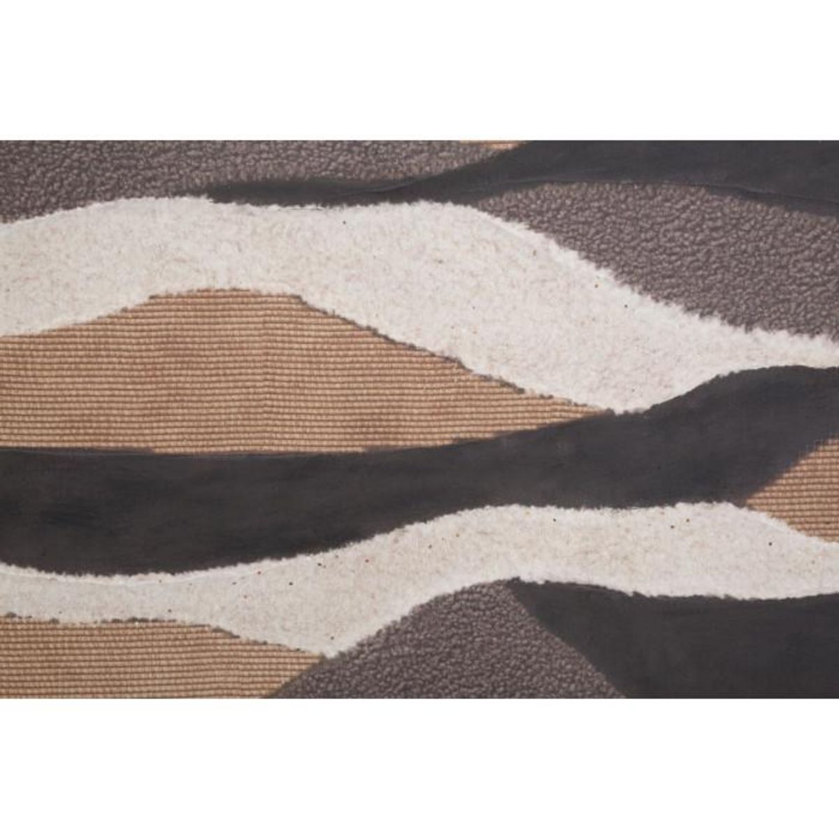 Paris Prix Toile Peinture Déco  Darky  80x100cm Multicolore