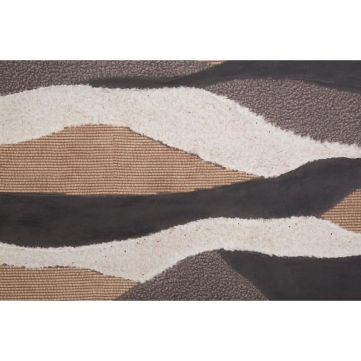 Paris Prix Toile Peinture Déco  Darky  80x100cm Multicolore