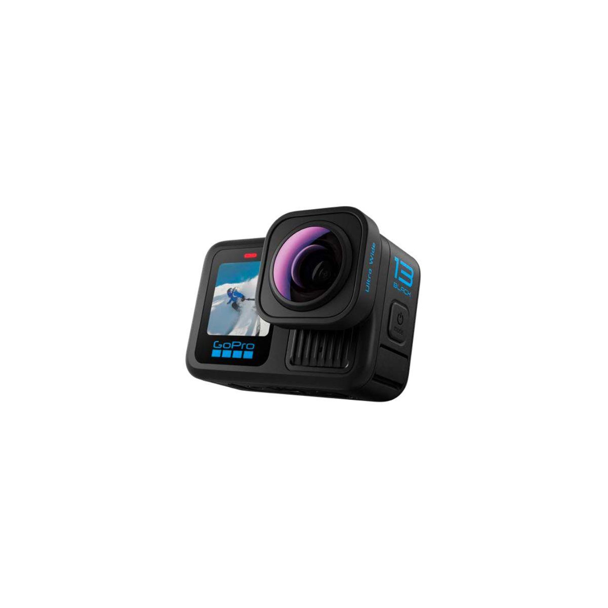 GOPRO Optique Lentille grand angle pour Hero 13