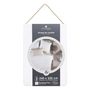 Voir la diapositive 5 : ATMOSPHERA Housse de couette 2 places Morning Sunshine 100% Lin