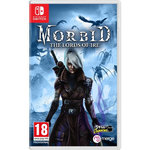 Just for games Morbid The Lords of Ire Nintendo Switch