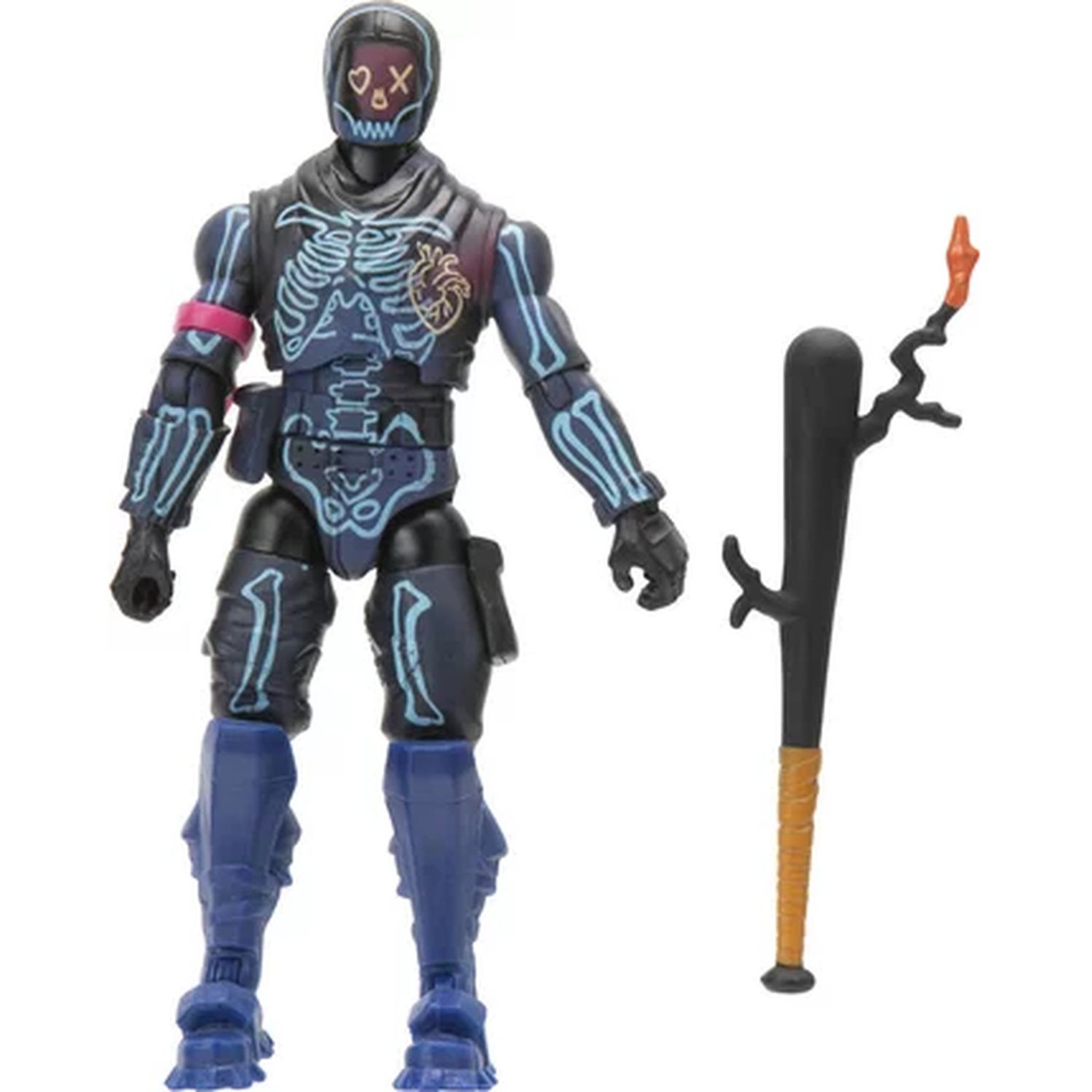 Voir la diapositive 3 : JAZWARES Véhicule Fortnite The Bear avec figurine articulée