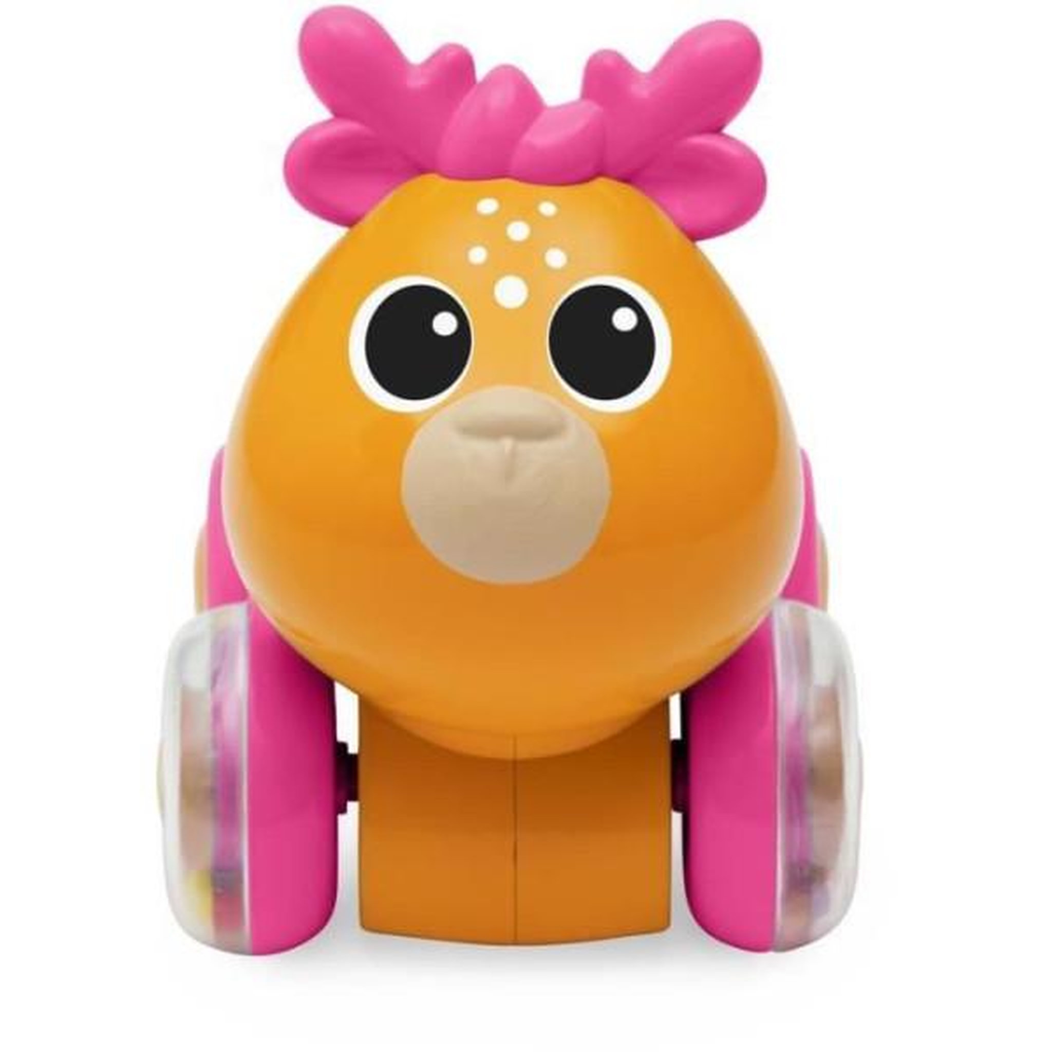 Voir la diapositive 2 : CHICCO CHICCO - Faon Sprint&go - Orange et rose - Des 6 mois