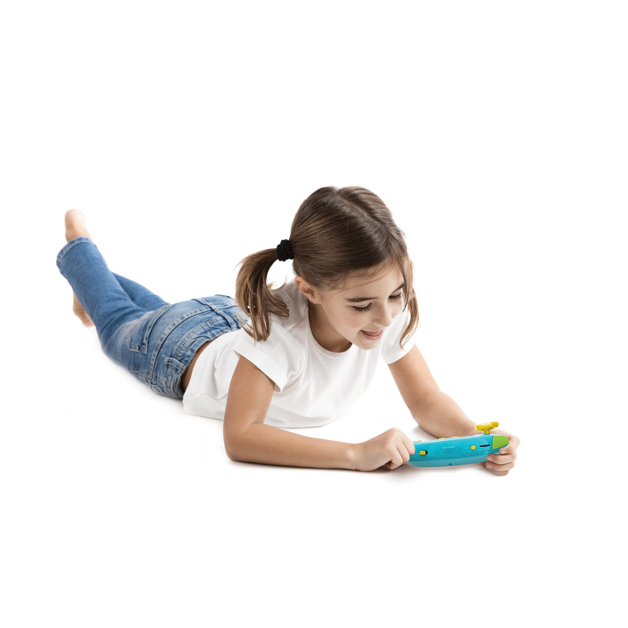 Voir la diapositive 6 : Lexibook Console de jeux Bilingue Toy Story (FR/EN)