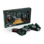 Klein KLEIN - Jouet - Ceinture a outils Bosch avec visseuse électronique Ixolino II