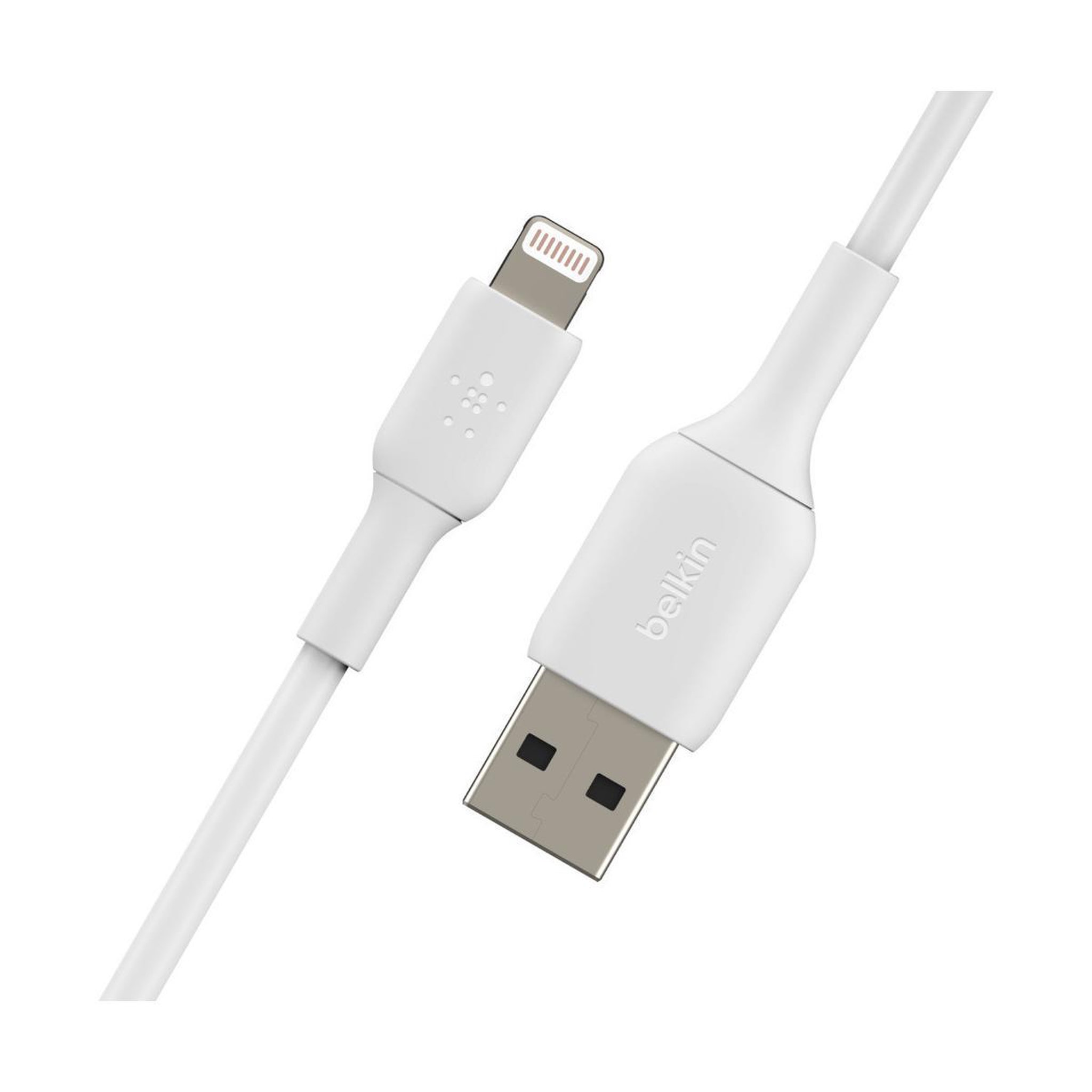 Voir la diapositive 3 : Belkin Belkin CAA001BT0MWH câble Lightning 0,15 m Blanc