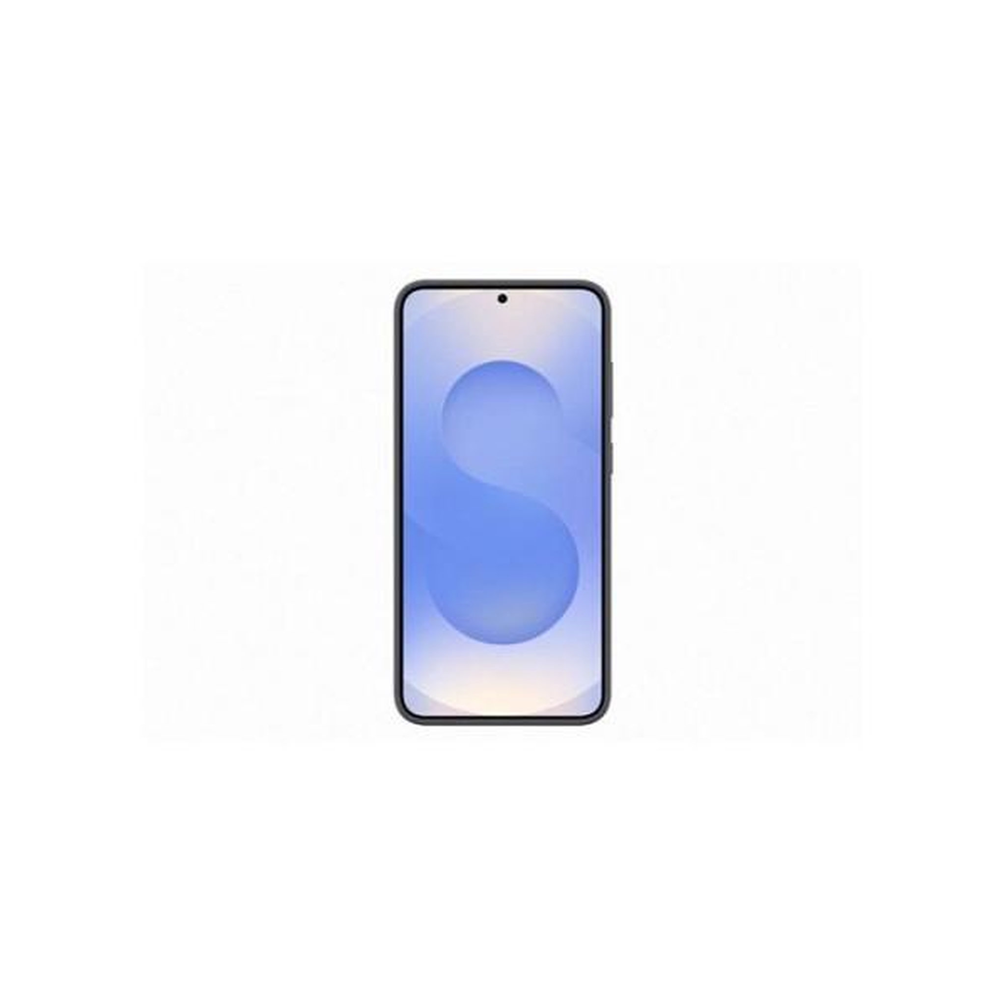 Voir la diapositive 2 : Samsung Coque - Samsung - Galaxy S25 Plus - Silicone Cover - Protection optimale - Design mat et soft touch