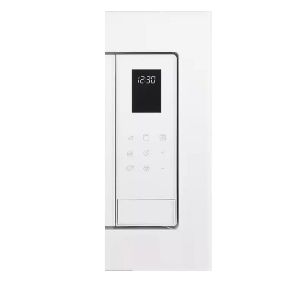 ELECTROLUX Micro-ondes gril encastrable 25l 1400w blanc - LMS4253TMW
