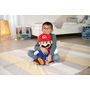 Voir la diapositive 2 : NICOTOY Peluche Mario 50 cm