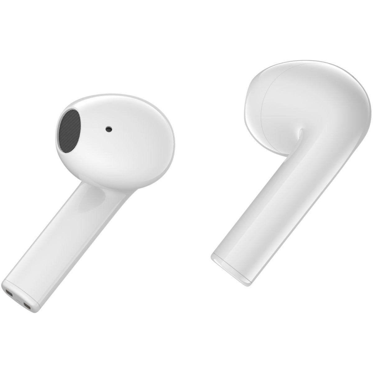 ESSENTIEL B Ecouteurs EBTWS10 blanc