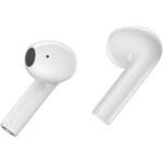 ESSENTIEL B Ecouteurs EBTWS10 blanc