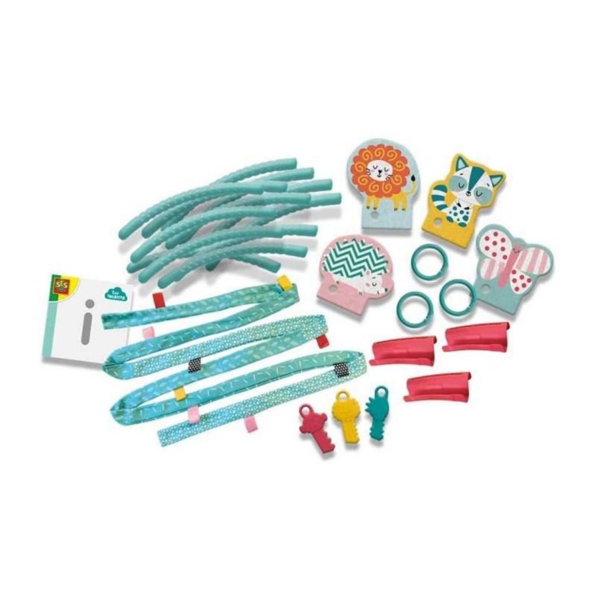 SES Creative Cerceau d'activités sensorielles - SES CREATIVE - A partir de 1 mois