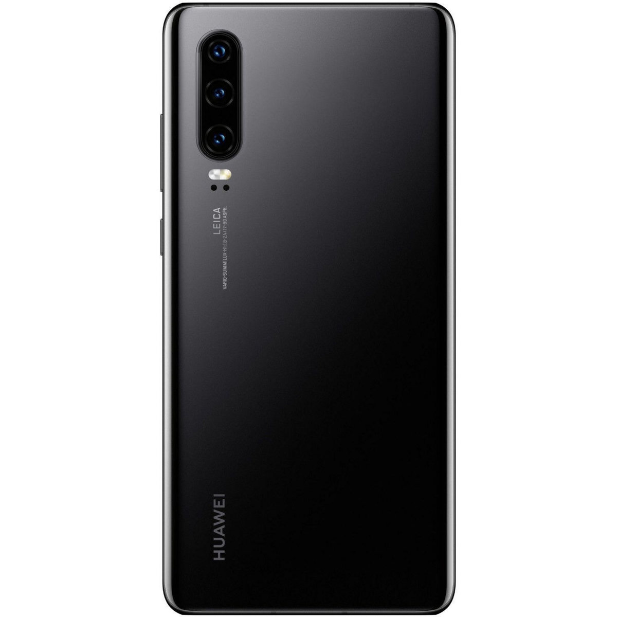 HUAWEI P30 (Dual Sim) Reconditionné 128 Go - Grade C - Noir
