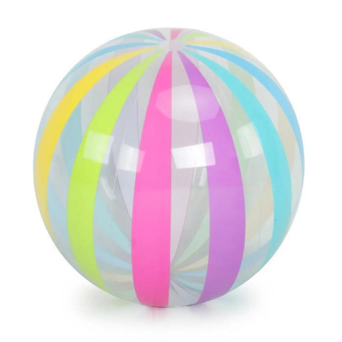 Paris Prix Ballon Géant  Plage  107cm Multicolore