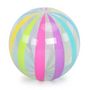 Voir la diapositive 1 : Paris Prix Ballon Géant  Plage  107cm Multicolore