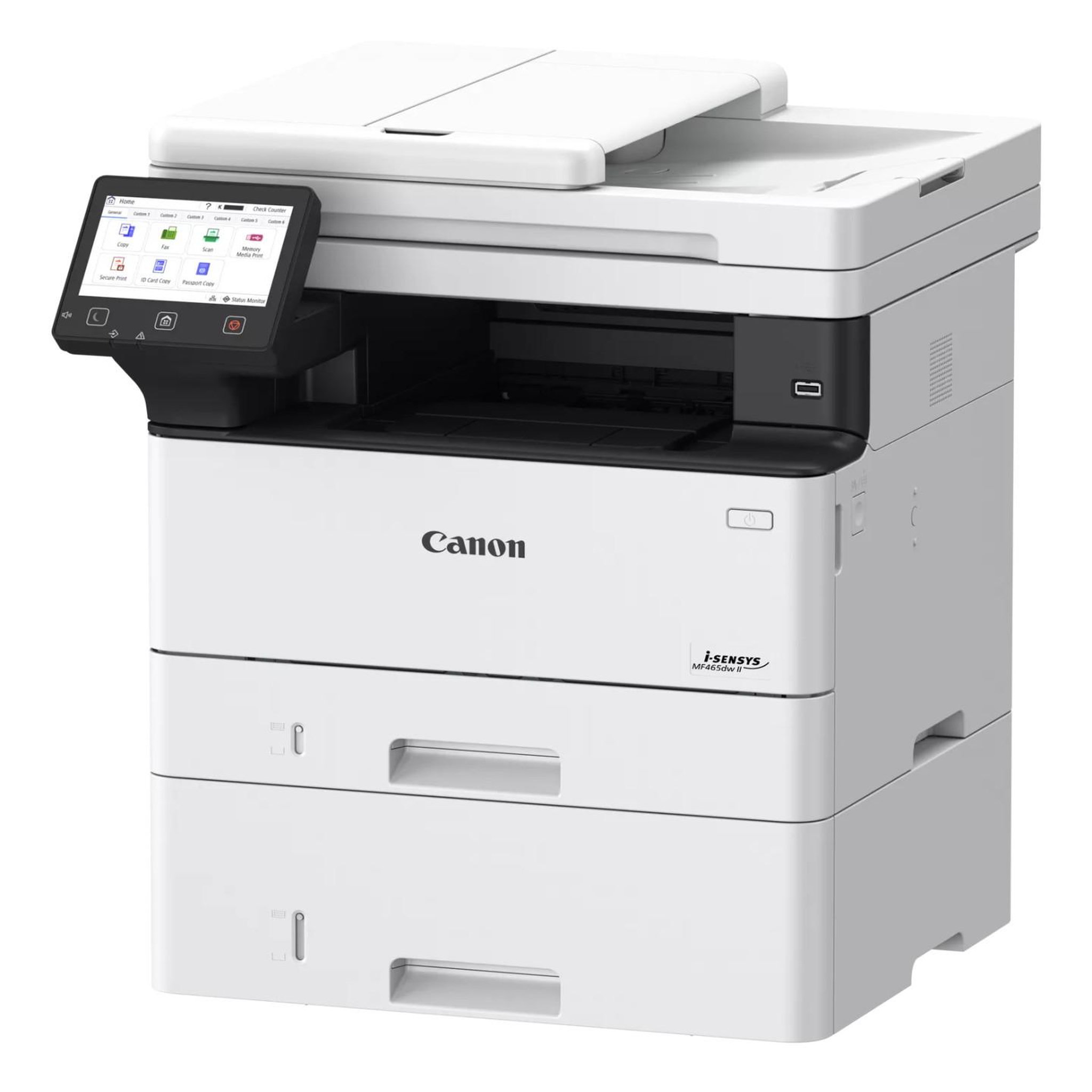 Voir la diapositive 3 : Canon Canon i-sensys mf465dw ii laser a4 1200 x 1200 dpi 40 ppm wifi
