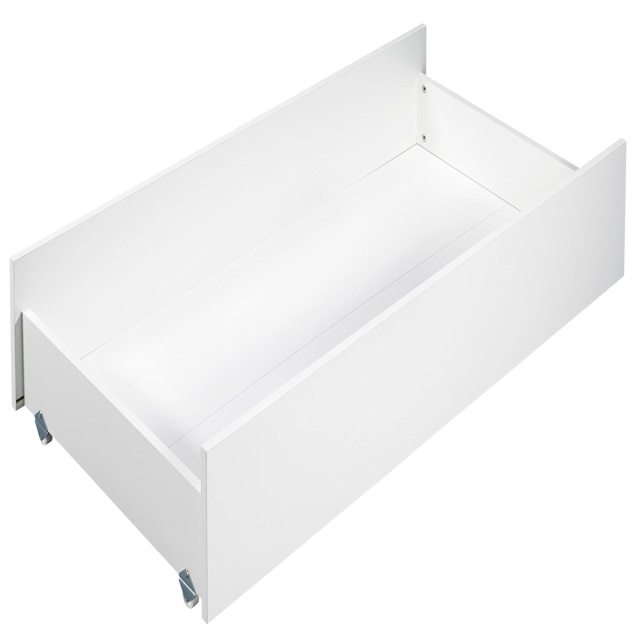 Voir la diapositive 1 : BABY PRICE Tiroir pour lit bébé combiné évolutif 60x120 cm NEW BASIC