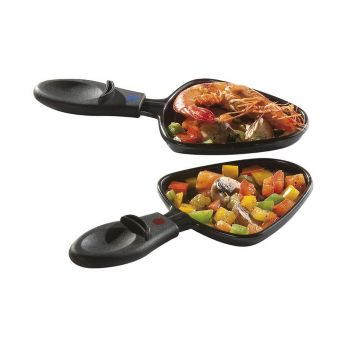 Domo Appareil à raclette 8 personnes 1200w + gril - do9038g