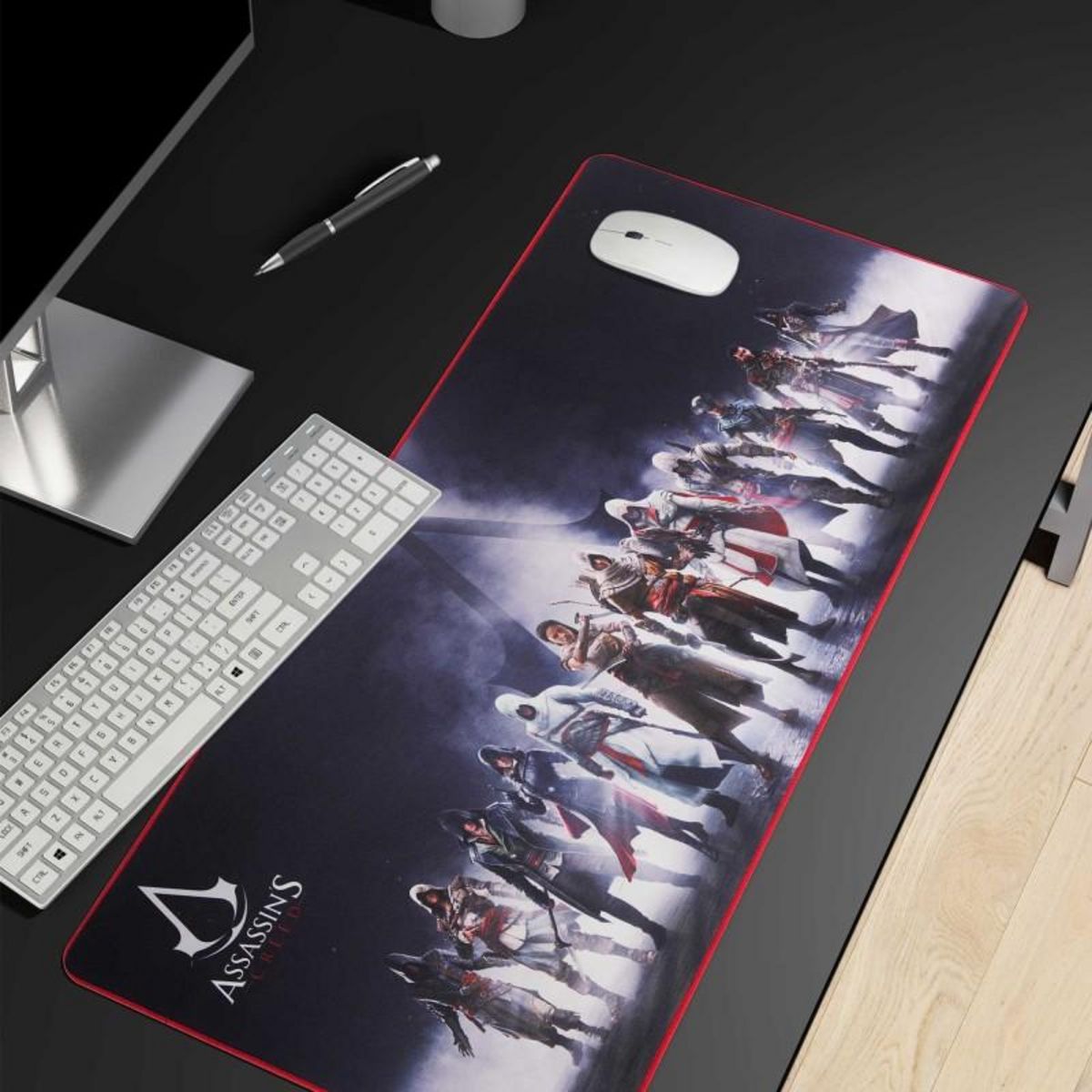 Subsonic Tapis de souris XXL Assassin s Creed