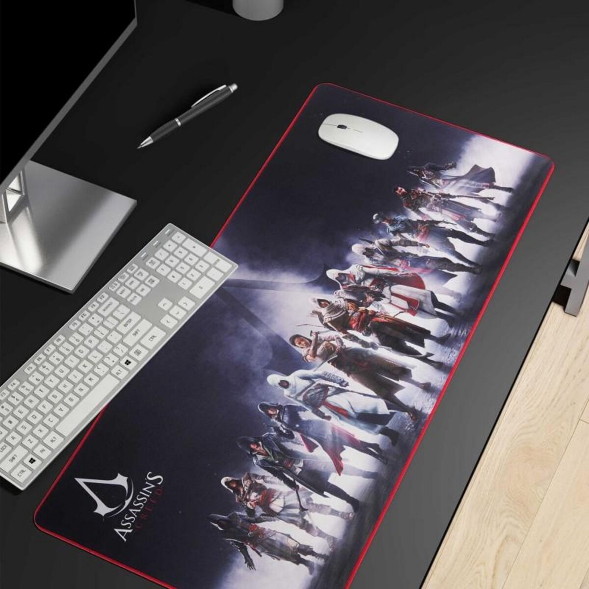 Subsonic Tapis de souris XXL Assassin s Creed