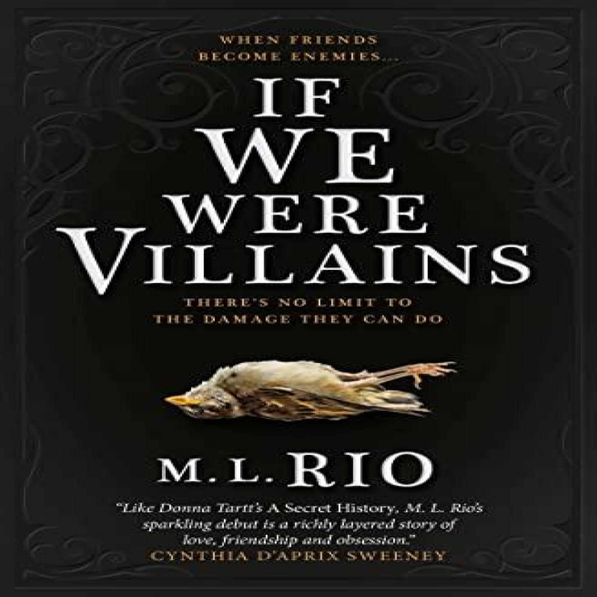 LIVRES If We Were Villains: The Sensational TikTok Book Club pick