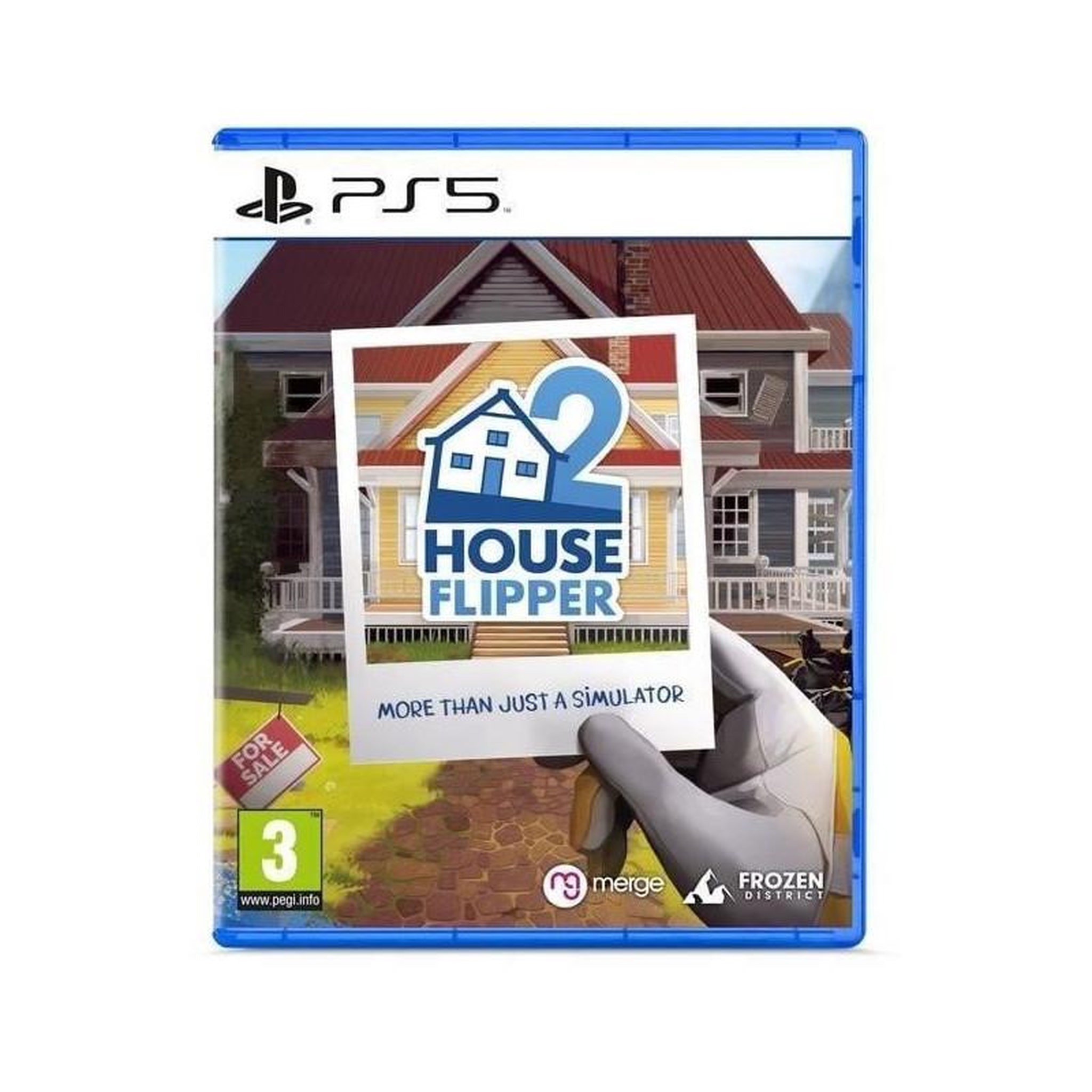 Just for games House Flipper 2 - Jeu PS5