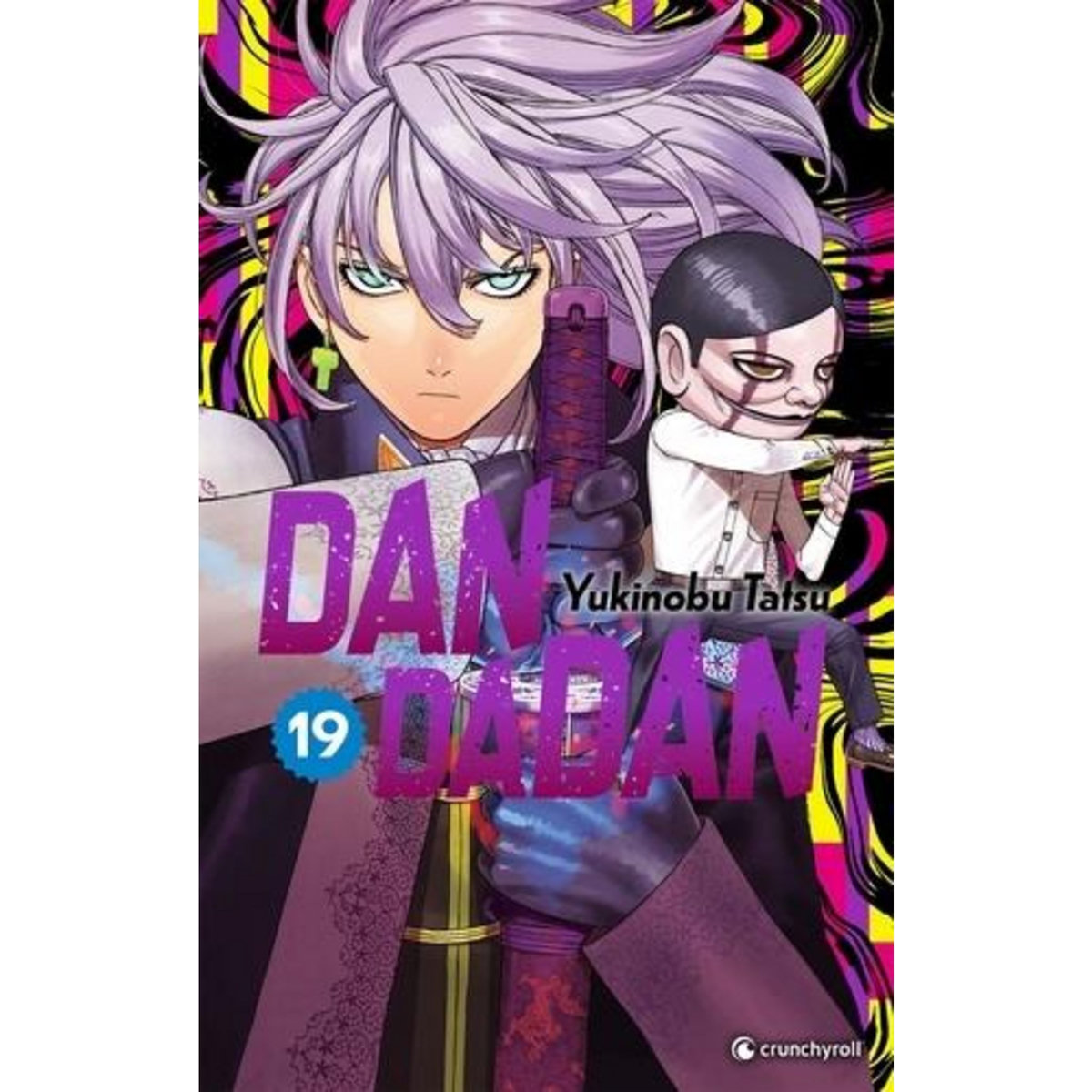 DANDADAN TOME 19 , Tatsu Yukinobu