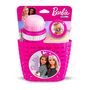 Voir la diapositive 2 : MATTEL Set ludique comprenant une Corbeille + un bidon + une sonnette - MATTEL - BARBIE
