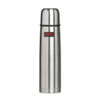 Thermos Bouteille isotherme 1l inox - 185234