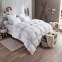 Voir la diapositive 1 : DODO Couette duvet Tradition CHAUDE - 90% Duvet d'Oie
