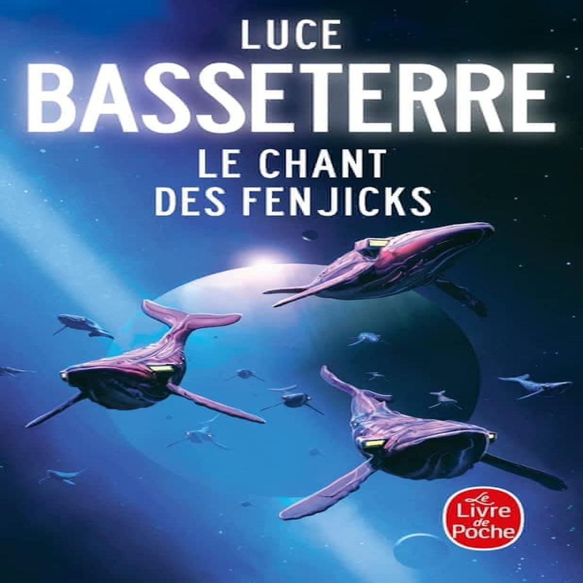 LE CHANT DES FENJICKS, Basseterre Luce