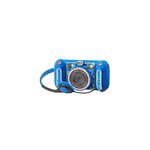 VTECH Appareil photo enfant VTech KidiZoom Duo DX bleu
