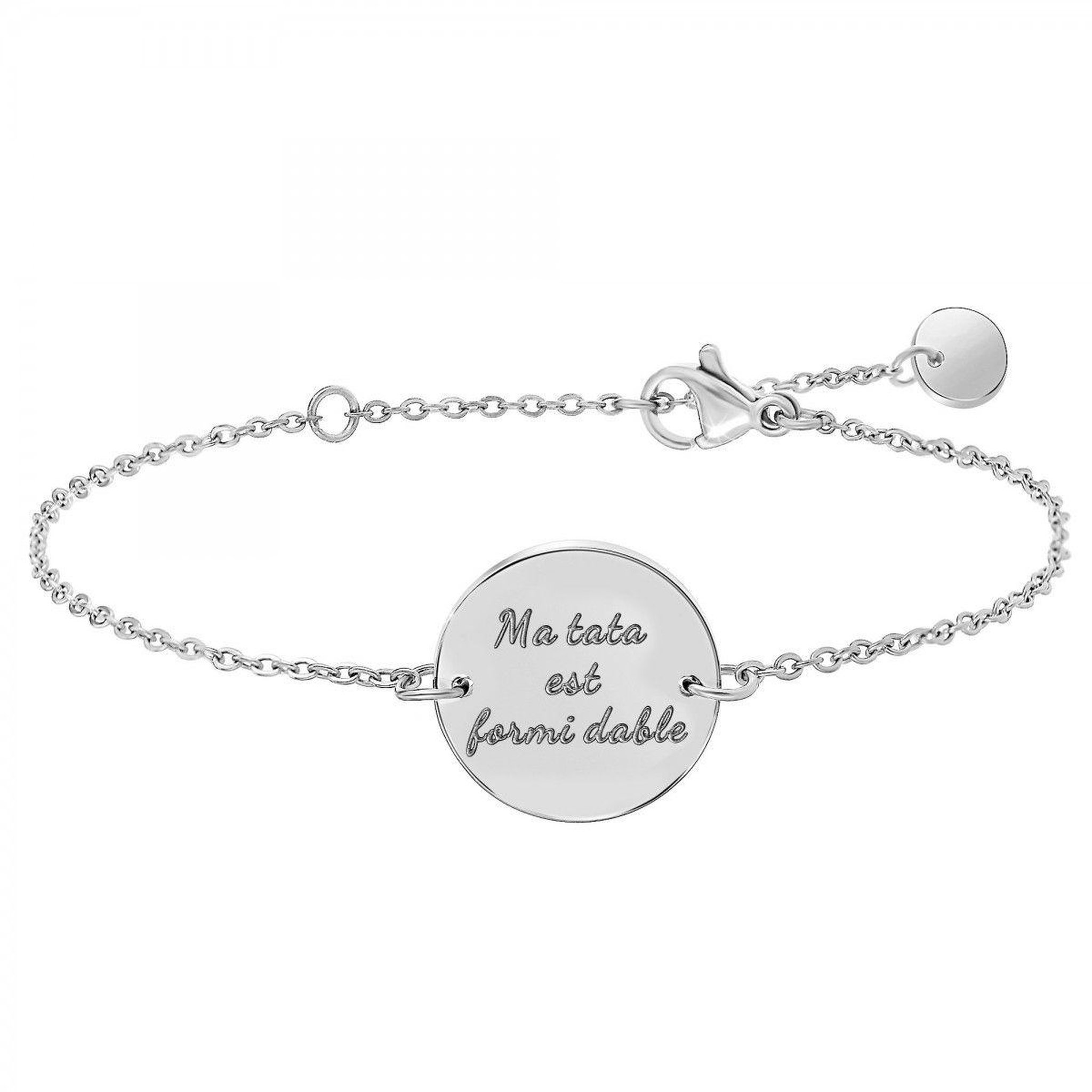 SC CRYSTAL Ma tata est formidable - Bracelet par SC Crystal