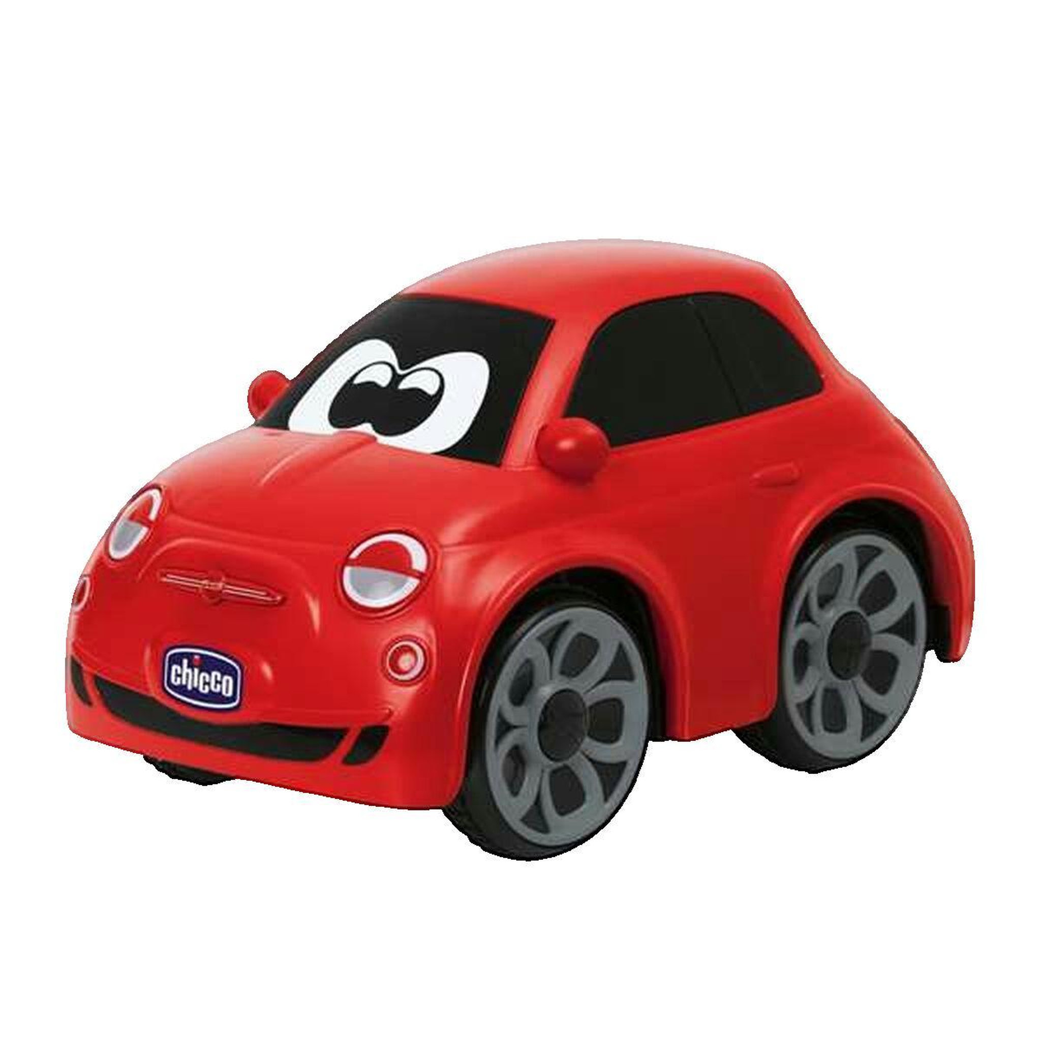 Voir la diapositive 1 : CHICCO Voiture radiocommandée Chicco Rouge