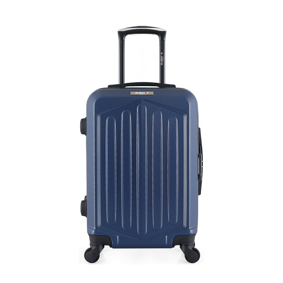 BLUESTAR BLUESTAR - Valise Cabine HAGEN 55 cm 4 Roues