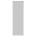 VIDAXL Store enrouleur occultant largeur du tissu 70,7 cm polyester