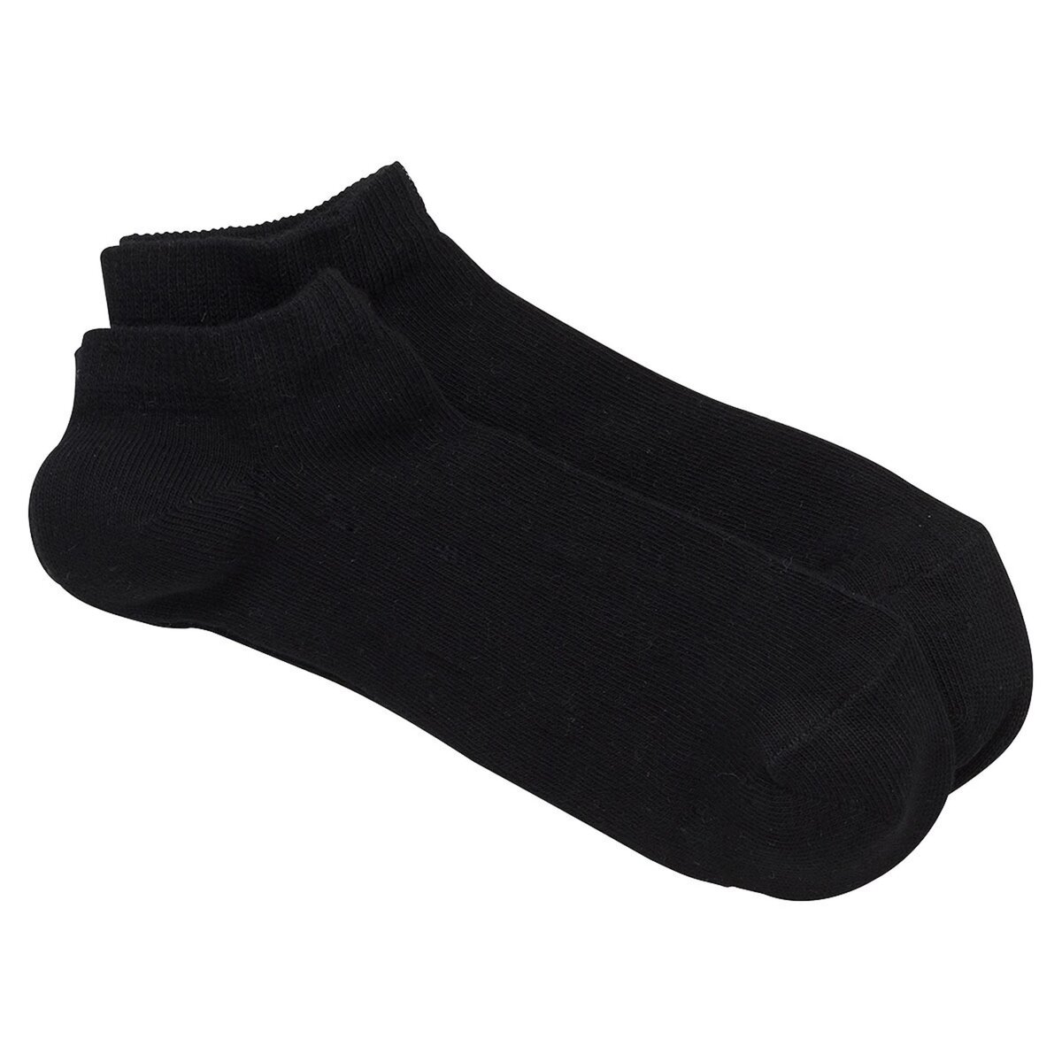 Lot de 2 paires - chaussettes femme - coton BIO