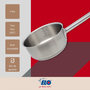 Voir la diapositive 4 : ELO Casserole en inox 16 cm d'1 litre Elo Profi Cuisine