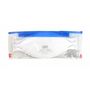 Voir la diapositive 4 : 3M Masque 3M Aura 9320 anti-poussières pliable FFP2 sans soupape