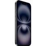Voir la diapositive 3 : ADEQWAT Protège écran iPhone 16/17 anti lumière Bleu