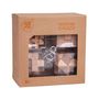 Voir la diapositive 2 : One Two Fun Casse tête - Mon puzzle en bois