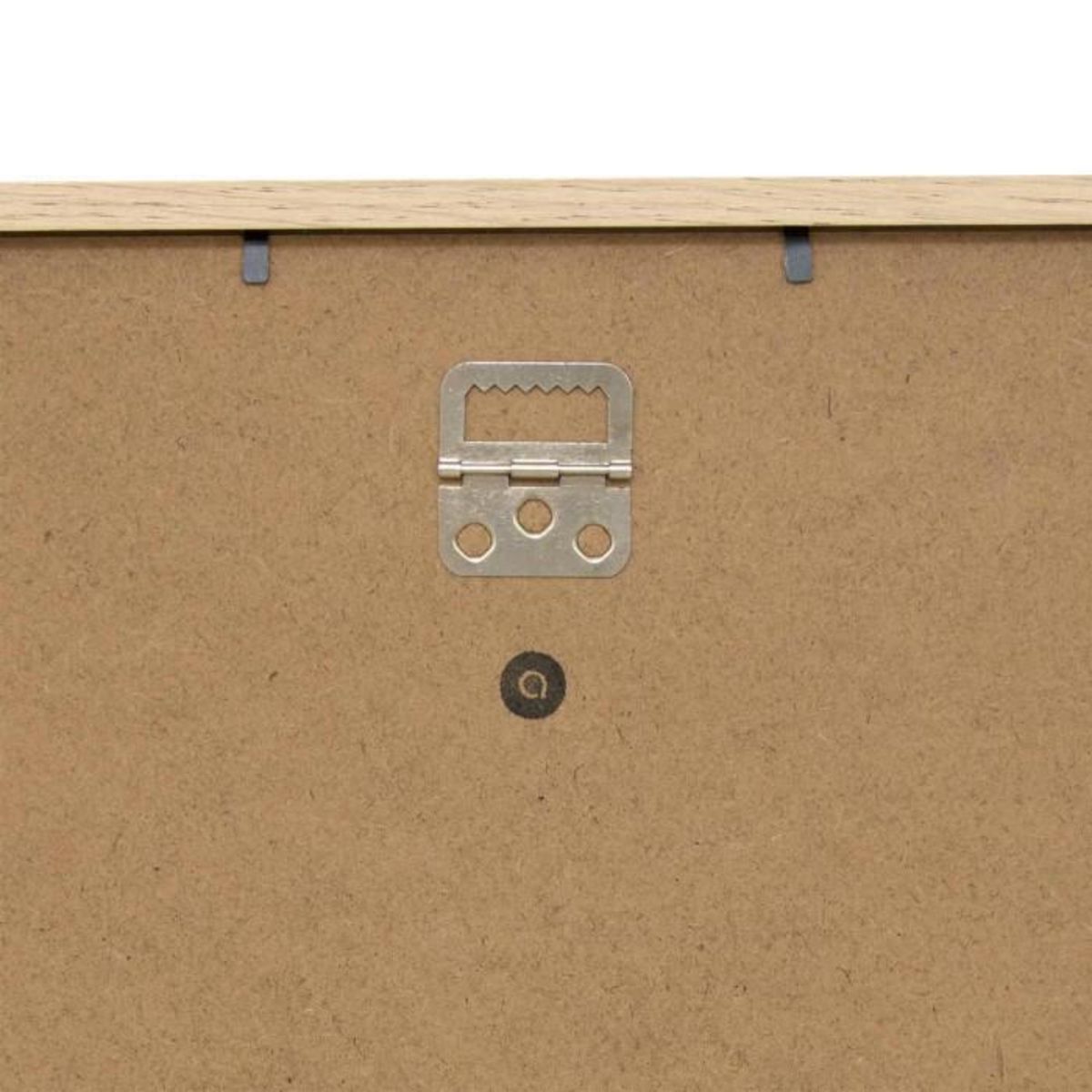 Atmosphera Kids Coffret Cadre à Empreintes  Nomade  22x31cm Multicolore