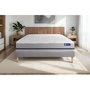 Voir la diapositive 1 : ACTISOM Ensemble matelas 160x200 ACTIMEMO SOFT 3zones de confort + sommier KIT gris