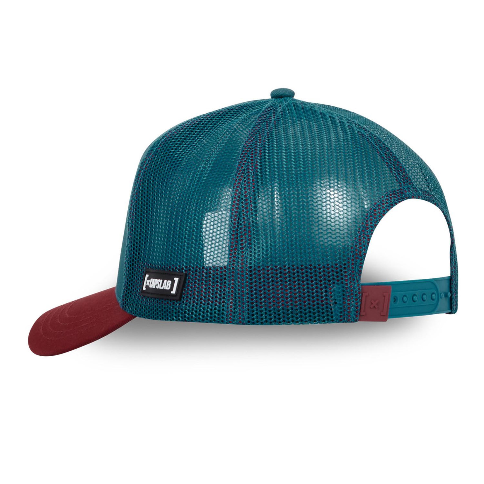 Voir la diapositive 4 : CAPSLAB Casquette homme trucker Tom and Jerry Tom Capslab