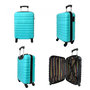 Voir la diapositive 3 : Little Marcel Lot 3 valises dont 1 valise cabine rigides